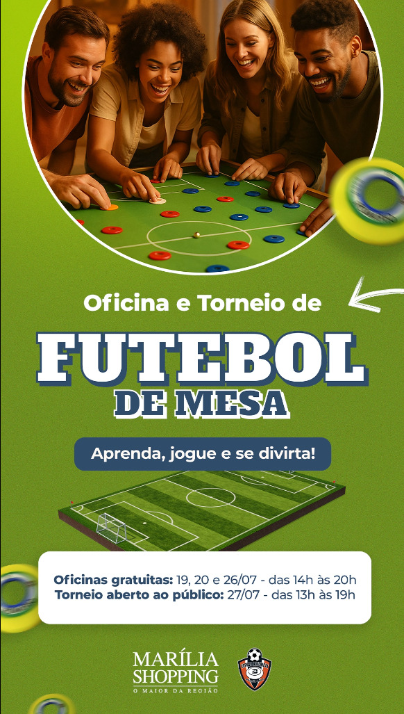 Futebol de mesa